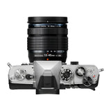 OM System OM-3 Mirrorless Camera with 12-45mm F4 Pro Lens (Silver) - Brand New / Sealed Box / Full Warranty