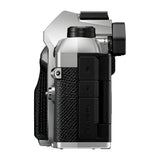 OM System OM-5 Mark II Mirrorless Camera Body (Silver) - Brand New / Sealed Box / Full Warranty / 0810944021239