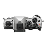 OM System OM-5 Mark II Mirrorless Camera Body (Silver) - Brand New / Sealed Box / Full Warranty / 0810944021239