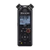 OM System LS-P5 Linear PCM Recorder - Norwich Cameras