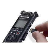 OM System LS-P5 Linear PCM Recorder - Norwich Cameras