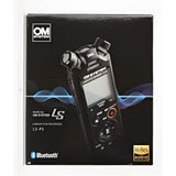 OM System LS-P5 Linear PCM Recorder - Norwich Cameras