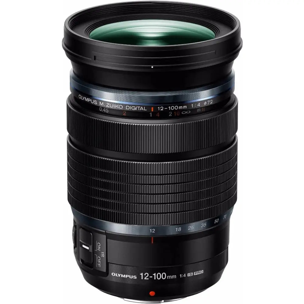 OM System M.Zuiko Digital ED 12-100mm F4.0 IS PRO Lens – Norwich