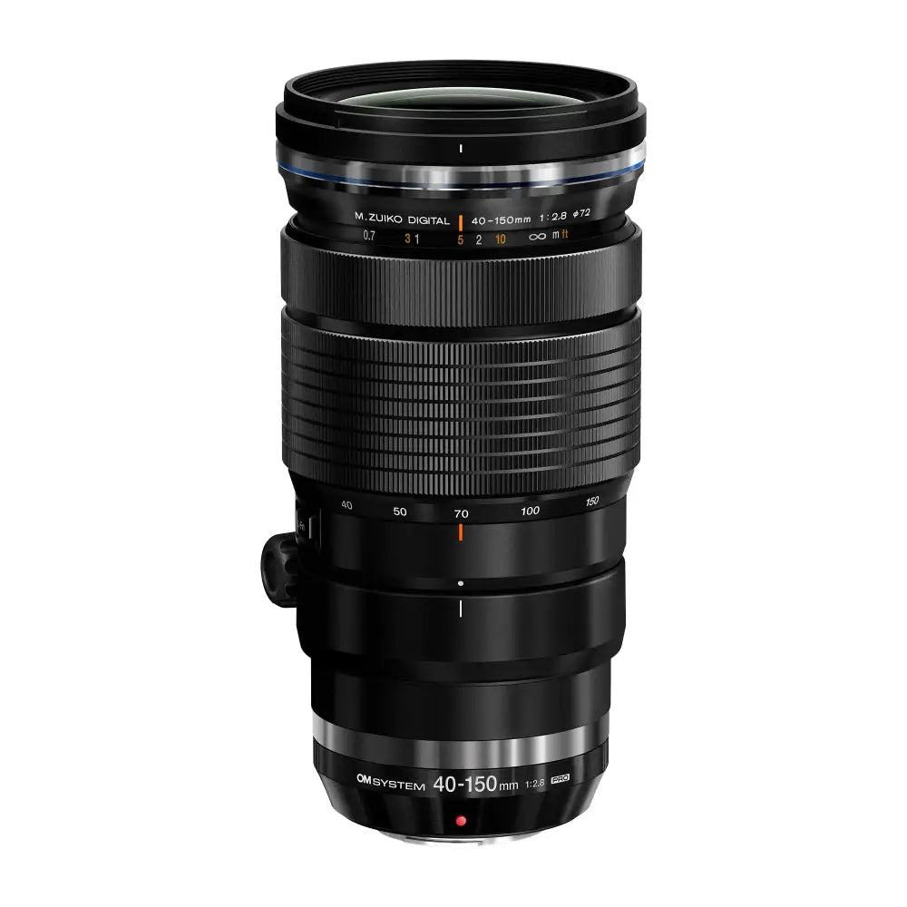 OM System M.Zuiko Digital ED 40-150mm F2.8 Pro Lens – Norwich Cameras