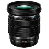 OM System M.Zuiko Digital ED 8-25mm F/4.0 PRO Lens - Norwich Cameras
