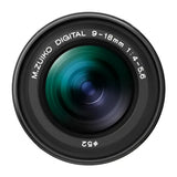 OM SYSTEM M.Zuiko Digital ED 9-18mm F/4-5.6 II Lens - Norwich Cameras