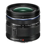 OM SYSTEM M.Zuiko Digital ED 9-18mm F/4-5.6 II Lens - Norwich Cameras