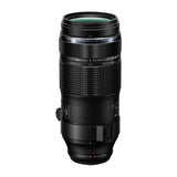 OM System M.Zuiko ED 100-400mm F5.0-6.3 IS II Lens - Brand New / Sealed Box / Full Warranty / 4545350056704