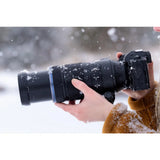 OM System M.Zuiko ED 100-400mm F5.0-6.3 IS II Lens - Brand New / Sealed Box / Full Warranty / 4545350056704