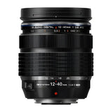 OM System M.Zuiko ED 12-40 F2.8 PRO II (Retail Packing) - Norwich Cameras