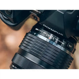 OM System M.Zuiko ED 12-40 F2.8 PRO II (Retail Packing) - Norwich Cameras