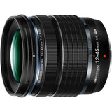 OM System M.Zuiko ED 12-45mm F4.0 PRO (Retail Packing) - Brand New / Sealed Box / Full Warranty / 4545350054014
