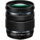 OM System M.Zuiko ED 12-45mm F4.0 PRO (Retail Packing) - Brand New / Sealed Box / Full Warranty / 4545350054014