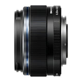 OM System M.Zuiko ED 17mm f/1.8 II Lens (Black) - Brand New / Sealed Box / Full Warranty / 4545350056643 / V336020BW000
