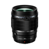 OM System M.Zuiko ED 25mm F1.2 PRO lens - Brand New / Sealed Box / Full Warranty / 50332191112 / 25mm F1.2 PRO - OM