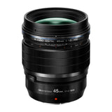 OM System M.Zuiko ED 45mm F1.2 Pro - Brand New / Sealed Box / Full Warranty / 4545350054168 / ED 45mm F1.2 PRO - FALSE