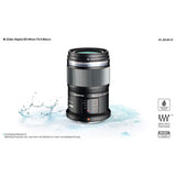 OM System M.Zuiko ED 60mm f2.8 Macro - Brand New / Sealed Box / Full Warranty / 4545350041236 / EPZM60N - FALSE