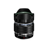 OM System M.Zuiko ED 8mm F1.8 Fisheye PRO Black - Brand New / Sealed Box / Full Warranty / 4545350047900 / V312030BU000