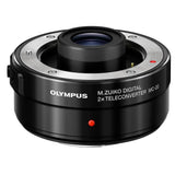OM System M.Zuiko MC-20 2.0x Teleconverter - Brand New / Sealed Box / Full Warranty / 0810944020355 / V321240BU000