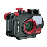 OM System PT-059 Underwater Case for TG-6 - Brand New / Sealed Box / Full Warranty / 4545350055288 / V6560470W000 - OM