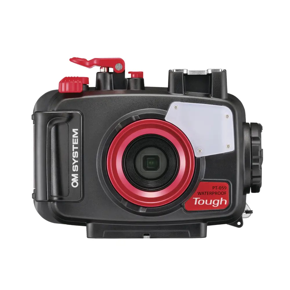 OM System PT-059 Underwater Case for TG-6 – Norwich Cameras