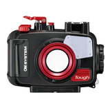 OM System PT-059 Underwater Case for TG-6 - Brand New / Sealed Box / Full Warranty / 4545350055288 / V6560470W000 - OM