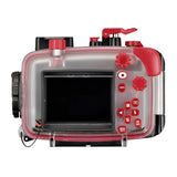 OM System PT-059 Underwater Case for TG-6 - Brand New / Sealed Box / Full Warranty / 4545350055288 / V6560470W000 - OM