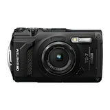 OM System Tough TG-7 (Black) - Norwich Cameras