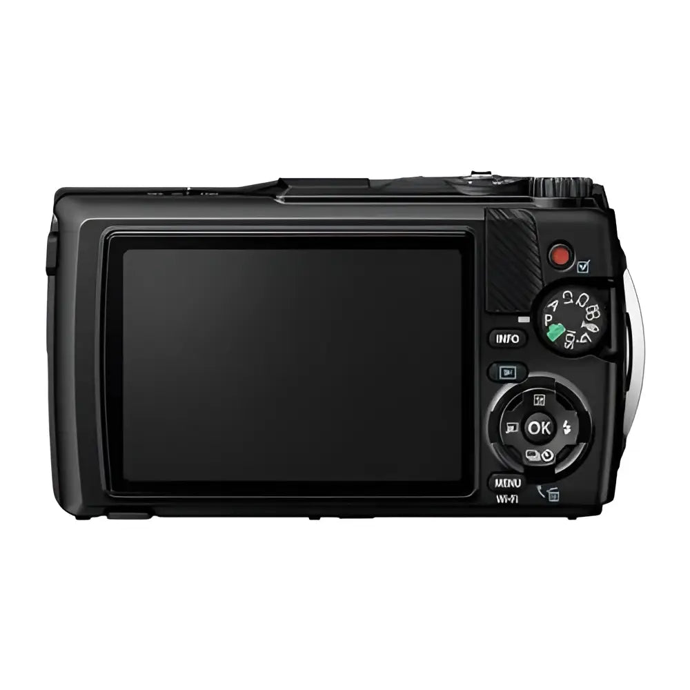 【美品】OM SYSTEM TG-7 ブラック ※オマケあり OM System Tough TG-7 (Black) – Norwich Cameras