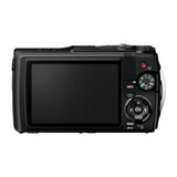OM System Tough TG-7 (Black) - Norwich Cameras