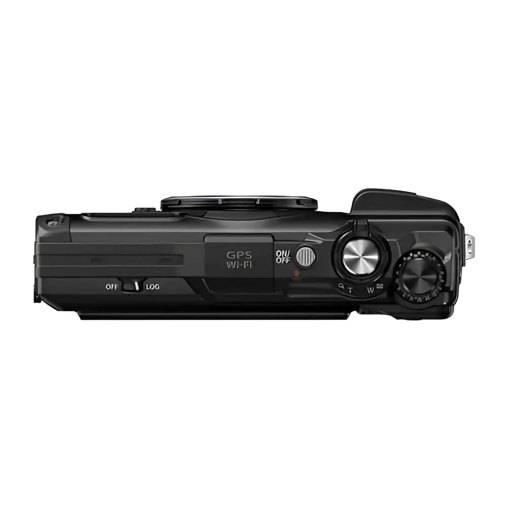 OM System Tough TG-7 (Black) – Norwich Cameras