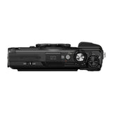 OM System Tough TG-7 (Black) - Norwich Cameras