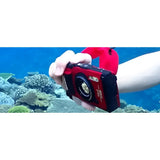 OM System Tough TG-7 (Black) - Norwich Cameras