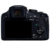 Panasonic DC-FZ80D (DC-FZ80DGN-K) (Black) - Brand New / Sealed Box / Full Warranty / 885170432253 / DC-FZ80DK - FALSE