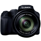 Panasonic DC-FZ80D (DC-FZ80DGN-K) (Black) - Brand New / Sealed Box / Full Warranty / 885170432253 / DC-FZ80DK - FALSE