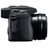 Panasonic DC-FZ80D (DC-FZ80DGN-K) (Black) - Brand New / Sealed Box / Full Warranty / 885170432253 / DC-FZ80DK - FALSE