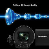 Panasonic HC-V900 Full HD Camcorder (V900GN) (Black) - Brand New / Sealed Box / Full Warranty / 885170435339 / HC-V900K