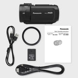 Panasonic HC-V900A Full HD Camcorder (V900AGN) (Black) - Brand New / Sealed Box / Full Warranty / 5025232969395