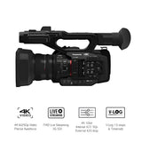 Panasonic HC-X2 4K Camcorder - Brand New / Sealed Box / Full Warranty / 5025232929016 / HC-X2E-K - Panasonic HC-X2 4K