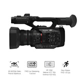 Panasonic HC-X20 4K Mobile Camcorder with Rich Connectivity - Brand New / Sealed Box / Full Warranty / 5025232929030