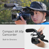 Panasonic HC-X2100 UHD 4K 3G-SDI/HDMI Pro Camcorder with 24x Zoom - Brand New / Sealed Box / Full Warranty