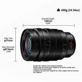 Panasonic Leica DG Summilux 10-25mm F1.7 ASPH (HX1025E) TBC