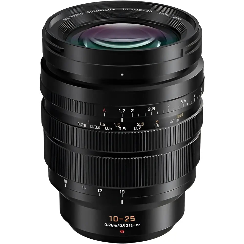 Panasonic Leica DG Summilux 10-25mm F1.7 ASPH (HX1025E) – Norwich