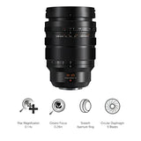 Panasonic Leica DG Summilux 10-25mm F1.7 ASPH (HX1025E) TBC
