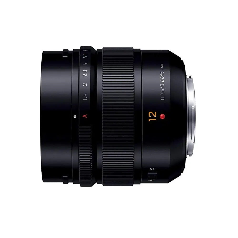 Panasonic Leica DG Summilux 12mm f/1.4 ASPH. Lens – Norwich Cameras