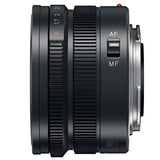 Panasonic LEICA DG SUMMILUX 15mm F1.7 ASPH Black (HX015 ) - Norwich Cameras