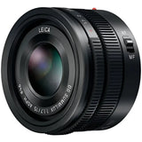 Panasonic LEICA DG SUMMILUX 15mm F1.7 ASPH Black (HX015 ) - Norwich Cameras