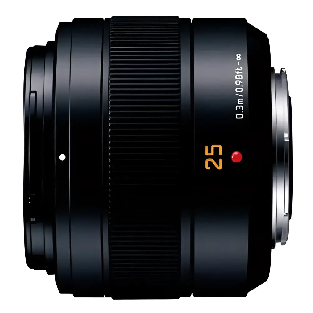 Panasonic Leica DG Summilux 25mm f/1.4 II ASPH. Lens (HXA025