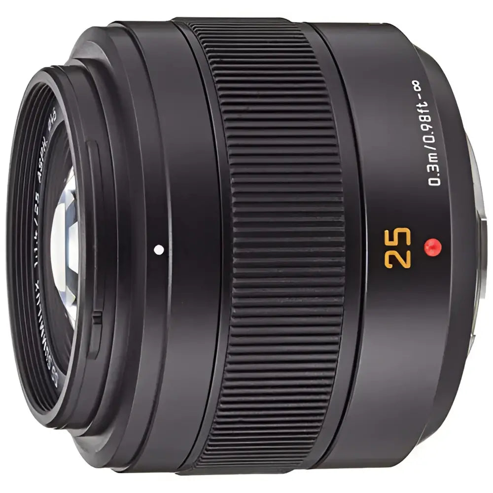 Panasonic Leica DG Summilux 25mm f/1.4 II ASPH. Lens (HXA025