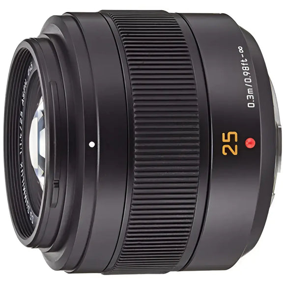 Panasonic Leica DG Summilux 25mm f/1.4 II ASPH. Lens (HXA025